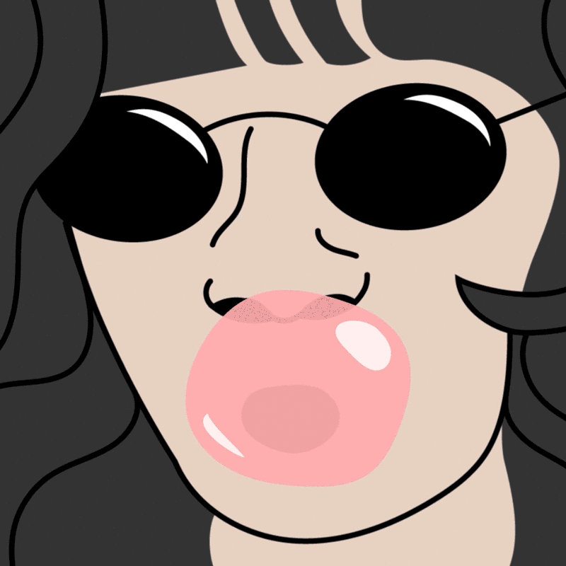 motion-bubblegum