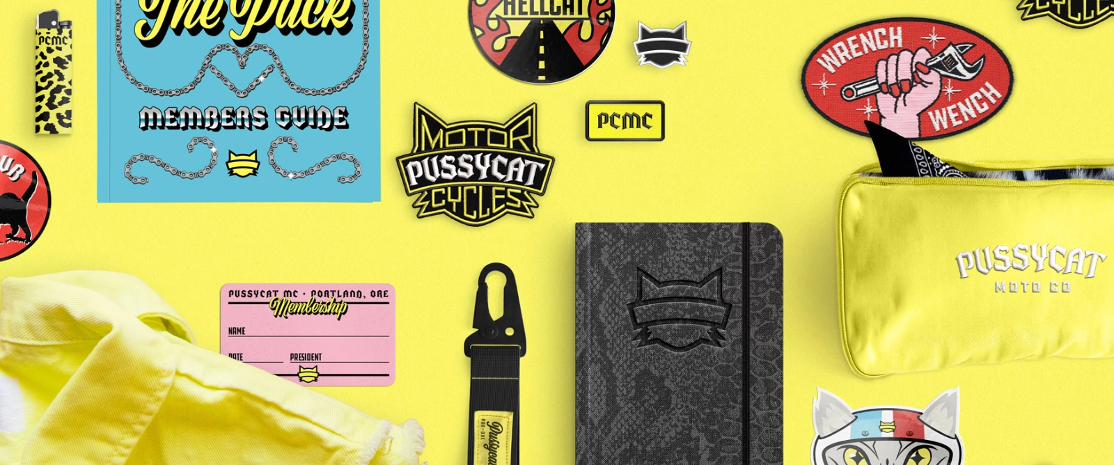 Pussycat Moto Co